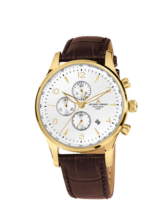 Часы Jacques Lemans London 1-1844ZD